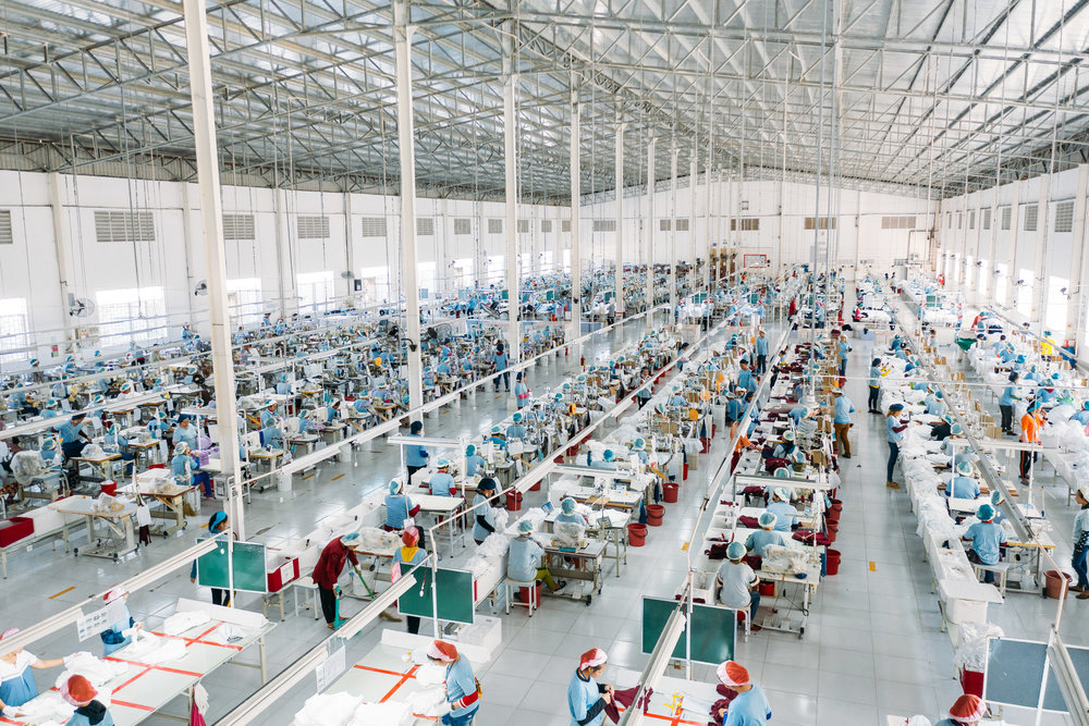Kriza e industrisë, numri i të punësuarve ra me 13.1 për qind më 2024
